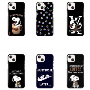 Silikonska maskica za iPhone - šareni dizajn 20